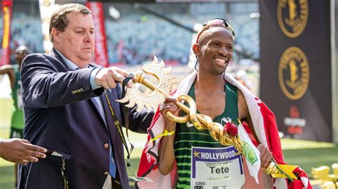 Dijana and Steyn take 2023 Comrades Marathon titles .